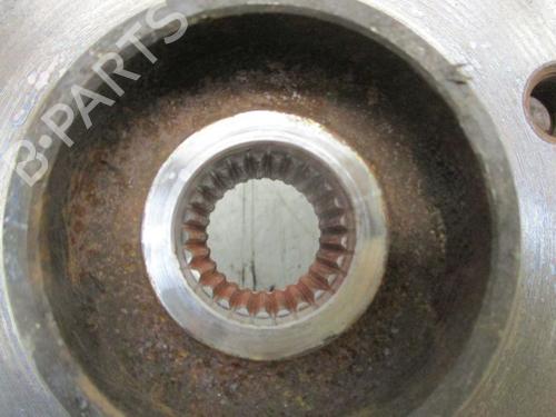 Right front steering knuckle PEUGEOT PARTNER Tepee 1.6 VTi | BP29092929M26 