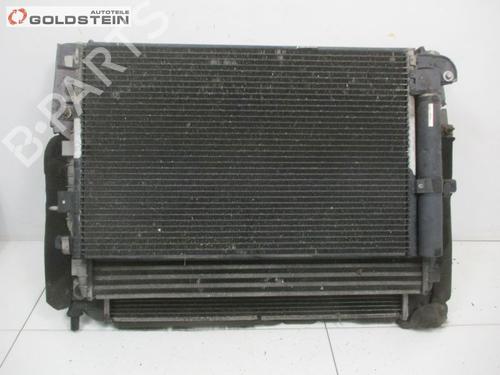 Used Water radiator JAGUAR XF I (X250) 2.7 D (207 hp) 18760713