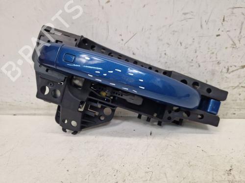 Rear right exterior door handle AUDI A4 B8 (8K2) 1.8 TFSI | BP29104477C130 