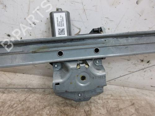 Front left window mechanism OPEL VIVARO B Van (X82) 1.6 CDTI (05) | BP37129425C22 - Image 8