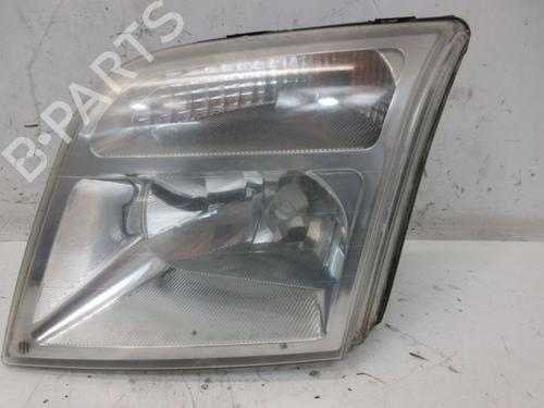 Used Left headlight FORD TRANSIT CONNECT (P65_, P70_, P80_) 1.8 TDCi (90 hp) 29090343