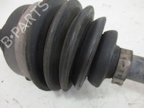 Left front driveshaft VOLVO S40 II (544) T5 AWD | BP37112462M38 - Image 3