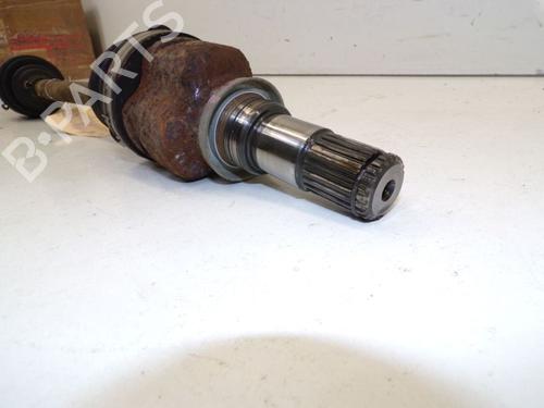 Left front driveshaft CITROËN C1 (PM_, PN_) 1.0 | BP38027180M38 - Image 3
