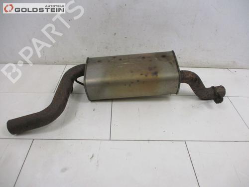 Used Exhaust system Exhaust system 37105436 37105436