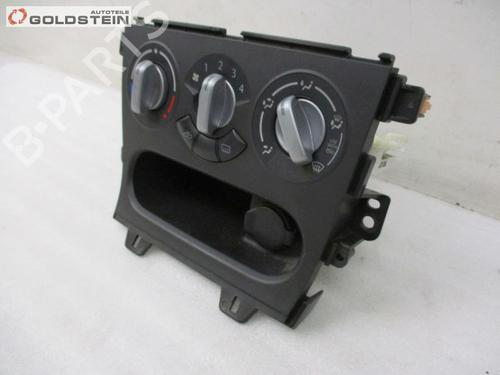 Climate control SUZUKI SPLASH (EX) 1.0 (A5B310) | BP18755731I5