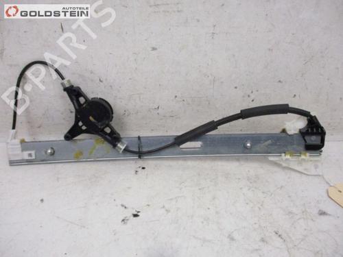 Front right window mechanism MAZDA 3 (BL) 1.6 MZR (BL14) | BP37102462C23 - Image 3