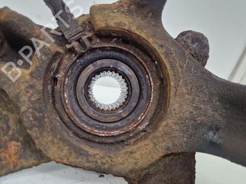 Left front steering knuckle RENAULT KANGOO Express (FW0/1_) 1.5 dCi 85 (FW0K, FW0L, FW0B) | BP33682646M25  - Image 5