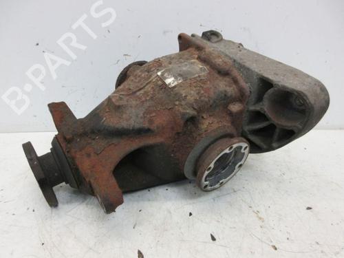 Used Rear differential BMW 3 Touring (E91) 318 i (129 hp) 29098789