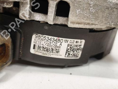 Alternator CITROËN JUMPER II Van 2.0 BlueHDi 130 | BP39573794M7 - Image 8