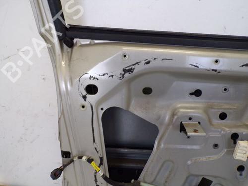 Left front door JEEP GRAND CHEROKEE II (WJ, WG) 4.0 4x4 | BP22907027C2 