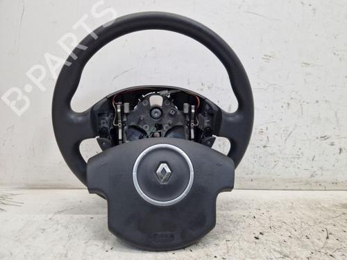 Used Steering wheel RENAULT KANGOO Express (FW0/1_) 1.5 dCi 90 (FW0G, FW05, FW08, FW11) (90 hp) 25826505