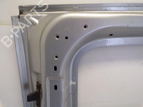 Right slide door PEUGEOT EXPERT Van (VF3A_, VF3U_, VF3X_) 1.6 HDi 90 8V | BP29099810C75 