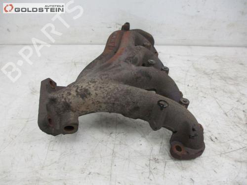 Exhaust manifold MERCEDES-BENZ A-CLASS (W169) A 200 CDI (169.008, 169.308) | BP18749178M110 