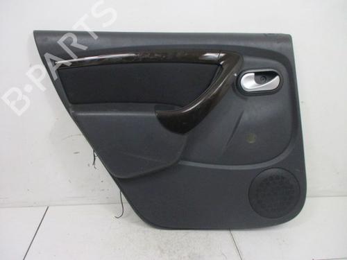 Used Rear left panel Rear left panel 37110652 37110652