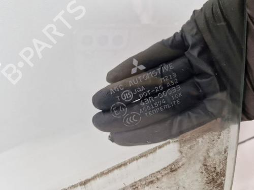 Front left quarter glass MITSUBISHI LANCER VIII (CY_A, CZ_A) 1.8 (CY3A, CY6A) | BP31701925C111 