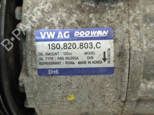 AC compressor SKODA CITIGO (NF1) 1.0 | BP39008423M34  - Image 8