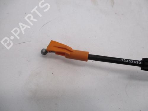 Front right lock OPEL CORSA E (X15) 1.3 CDTI (08, 68) | BP37123076C97 - Image 7