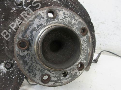 Left front steering knuckle BMW 1 (E87) 116 d | BP37126769M25 - Image 3