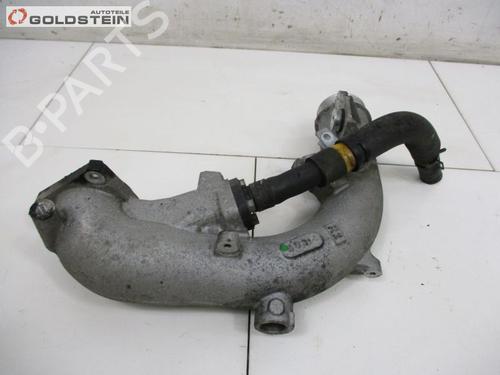 Air filter box MAZDA 3 Saloon (BL) 2.2 MZR CD (BL10) | BP37105266M87 - Image 5