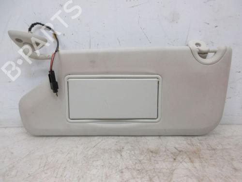 Used Left sun visor DODGE JOURNEY 2.4 (170 hp) 19300137