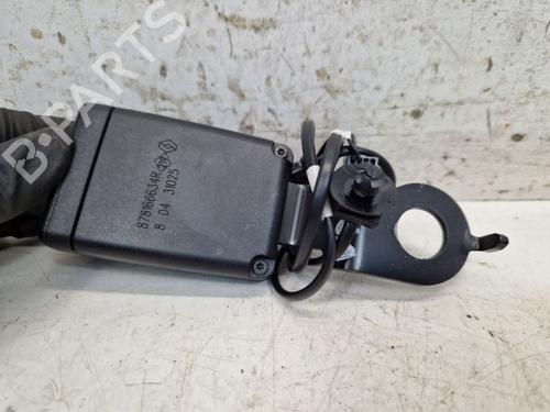 Seat buckle DACIA SANDERO II 1.0 SCe 75 (B8JC, B8JD, B8NC) | BP37137106I32 - Image 3
