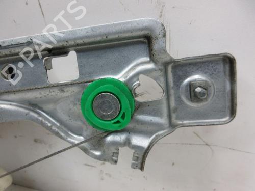 Rear left window mechanism PEUGEOT 5008 (0U_, 0E_) 2.0 HDi 136 / BlueHDi 136 | BP22565239C24 