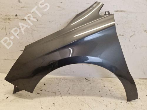 Used Left front fenders CITROËN C4 II (NC_) 1.6 VTi 120 (NC5FS0, NC5FS9) (120 hp) 30669001