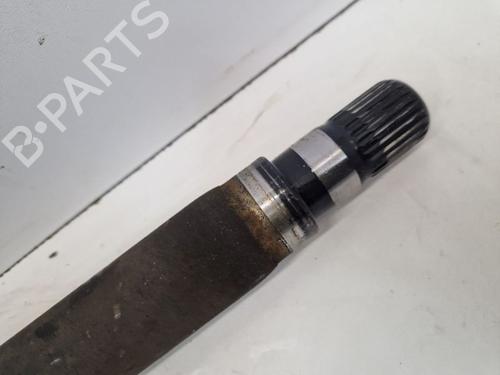 Right front driveshaft OPEL MERIVA B MPV (S10) 1.4 (75) | BP31702248M39 - Image 8