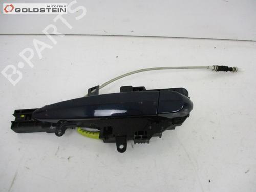 Used Front left exterior door handle BMW 1 (E87) 116 i (115 hp) 18751299