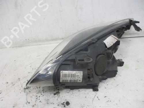 Right headlight RENAULT MEGANE III Hatchback (BZ0/1_, B3_) 1.5 dCi (BZ09, BZ0D, BZ1W, BZ29, BZ14) | BP37113747C29 - Image 6