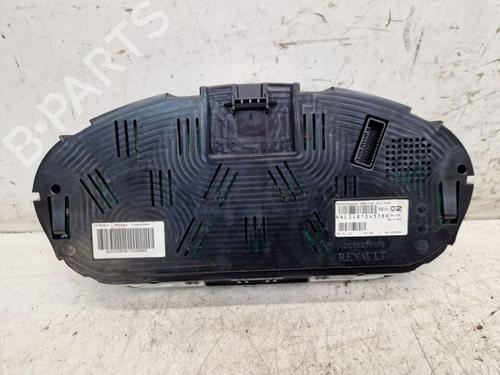Display monitor RENAULT MEGANE III Grandtour (KZ0/1) 1.5 dCi (KZ1M, KZ1W, KZ0R) | BP29107467C48 