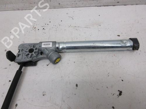 Front right seatbelt FORD FOCUS III Saloon 1.6 Flexifuel | BP30668234I25  - Image 7