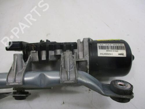 Front wipers mechanism PEUGEOT 108 1.0 VTi | BP18795474C83 