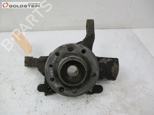 Used Left front steering knuckle OPEL ZAFIRA / ZAFIRA FAMILY B (A05) 1.7 CDTI (M75) (125 hp) 18752399