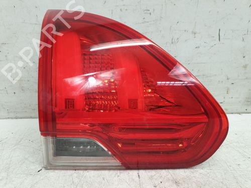 Used Left tailgate light Left tailgate light 38489782 38489782