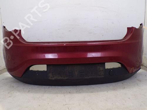 Used Rear bumper Rear bumper 37071002 37071002