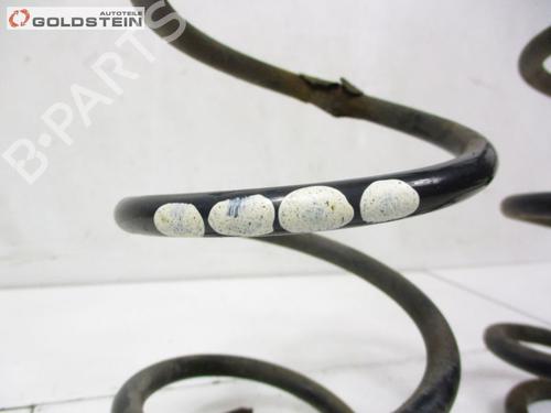 Shock absorber spring MERCEDES-BENZ A-CLASS (W169) A 200 (169.033, 169.333) | BP18762834C152 