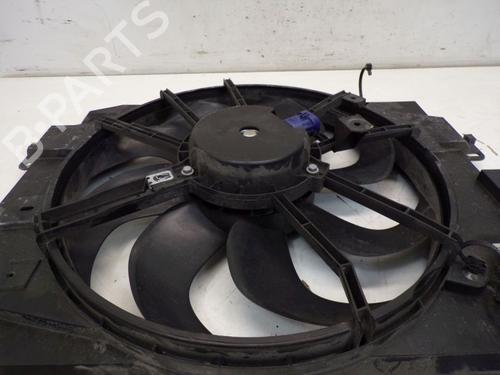 Fan DACIA SANDERO II TCe 90 (B8M1, B8MA, B8AC) | BP37133256M128 - Image 5