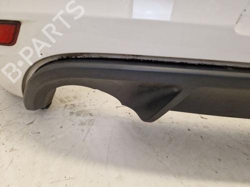 Rear bumper VW GOLF VI (5K1) 2.0 GTi | BP29109457C8 
