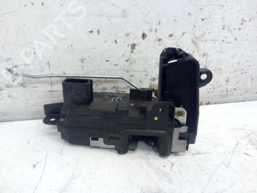 Front left lock OPEL ZAFIRA / ZAFIRA FAMILY B (A05) 1.8 (M75) | BP29106544C98 