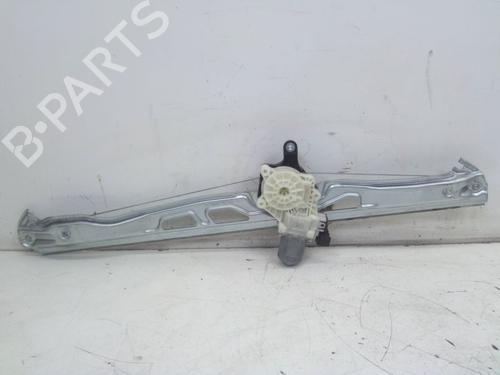 Front right window mechanism FORD TRANSIT V363 Van (FCD, FDD) 2.0 EcoBlue | BP31702405C23