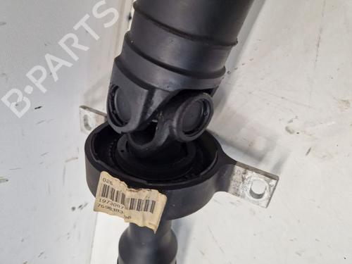 Driveshaft BMW 1 (F20) 116 d | BP30137082M37 