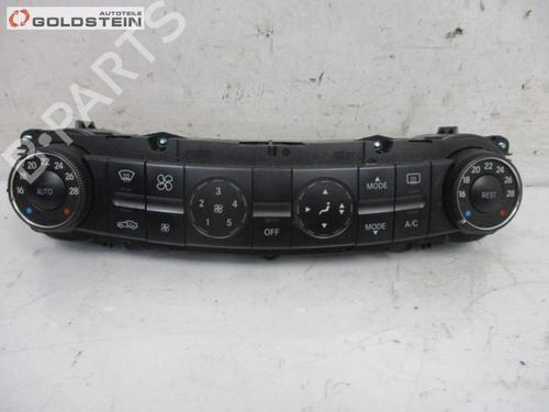 climate-control-mercedes-benz-cls-c219-cls-320-cdi-219322-2198300585-2004-2005-2006-2007-2008-2009-2010-2011-18755868 main image
