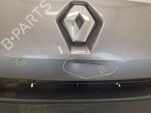 Front bumper RENAULT SCÉNIC III (JZ0/1_) 2.0 dCi (JZ0Y, JZ26) | BP32087500C7 