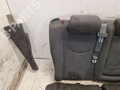 Rear seat TOYOTA PRIUS (_W3_) 1.8 Hybrid (ZVW30) | BP32452658C17