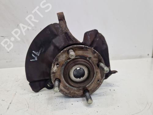 Used Left front steering knuckle KIA PICANTO II (TA) 1.0 (69 hp) 32343814