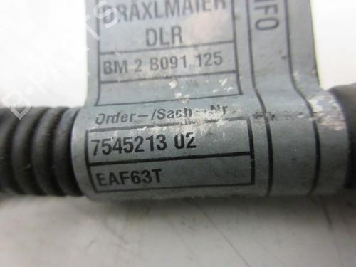 Wiring harness BMW 3 (E90) 325 i | BP37126988E16 - Image 9