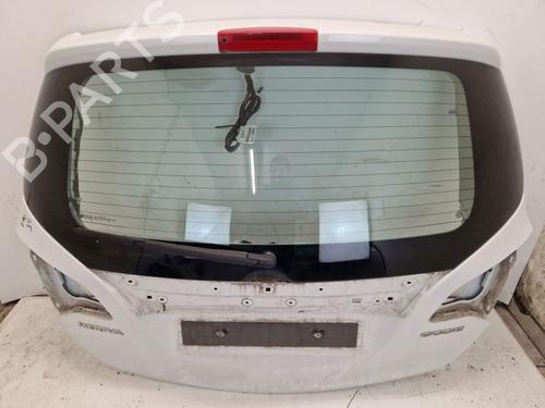 Used Tailgate Tailgate OPEL MERIVA B MPV (S10) 1.4 (75) (120 hp) 33907662 33907662