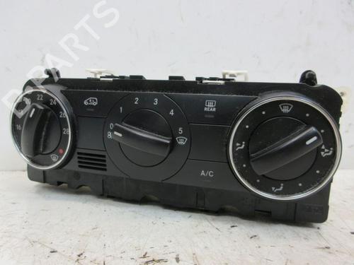 Climate control MERCEDES-BENZ A-CLASS (W169) A 160 CDI (169.006, 169.306) | BP37123077I5 - Image 2