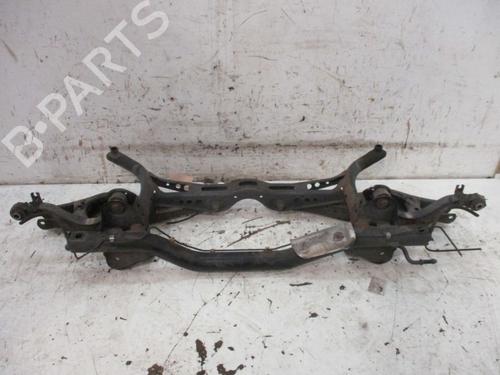 Rear axle VW GOLF IV Cabriolet (1E7) 2.0 | BP28307201M2 